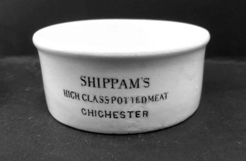 potted meat dish